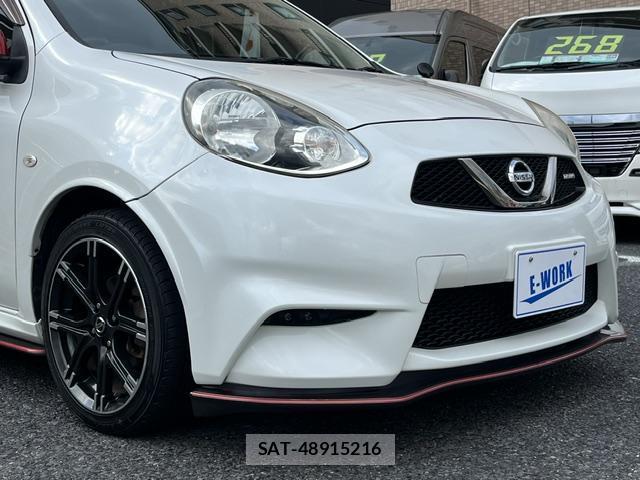 Nissan MARCH 2014-02 8008739-11