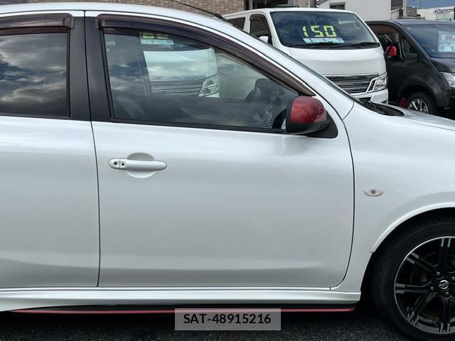 Nissan MARCH 2014-02 8008739-16