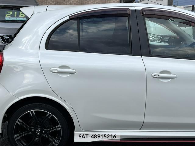 Nissan MARCH 2014-02 8008739-17