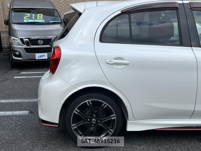 Nissan MARCH 2014-02 8008739-18