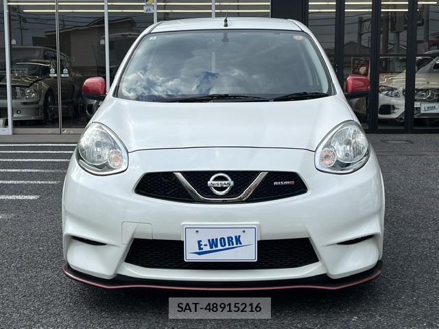 Nissan MARCH 2014-02 8008739-2