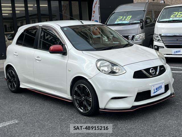 Nissan MARCH 2014-02 8008739-3