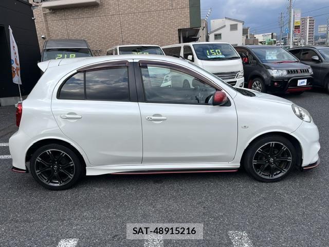 Nissan MARCH 2014-02 8008739-4