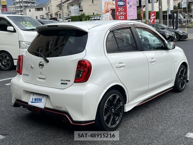 Nissan MARCH 2014-02 8008739-5