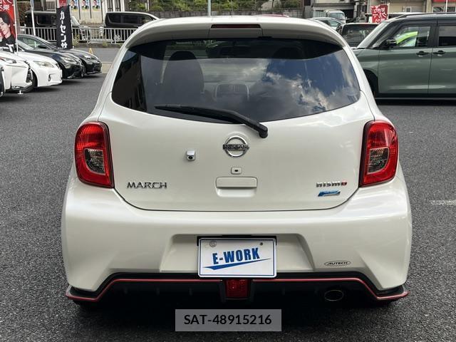 Nissan MARCH 2014-02 8008739-6