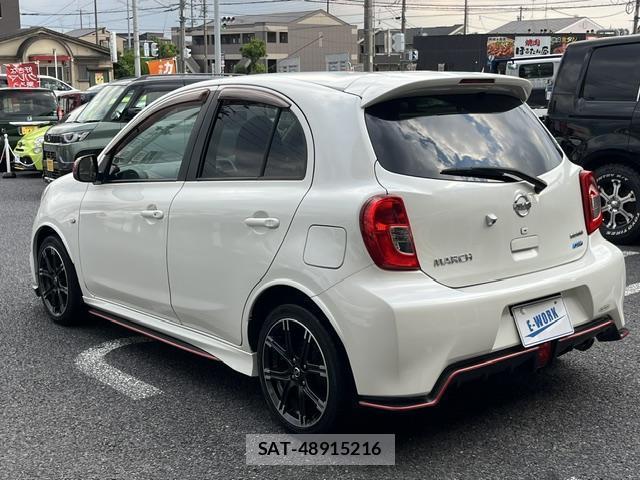 Nissan MARCH 2014-02 8008739-7