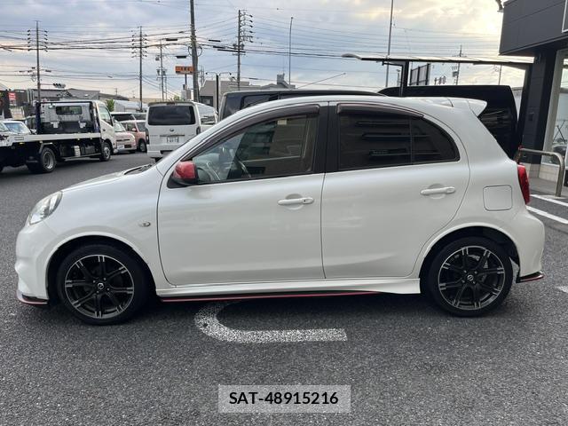 Nissan MARCH 2014-02 8008739-8