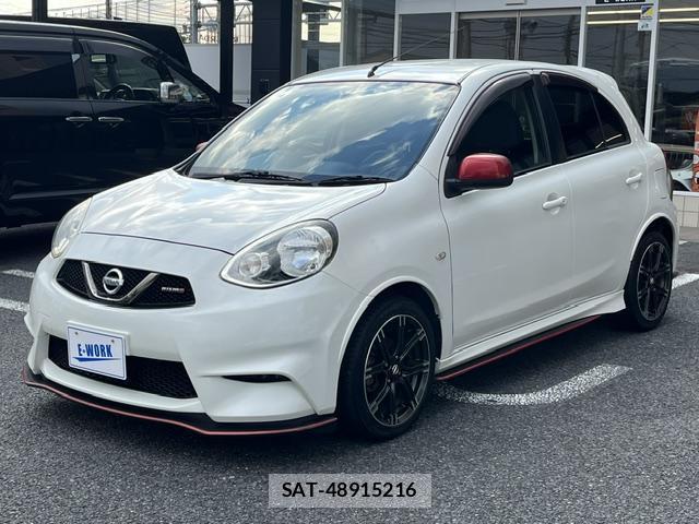 Nissan MARCH 2014-02 8008739-9