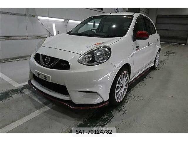 Nissan MARCH 2014-08 8009364-0