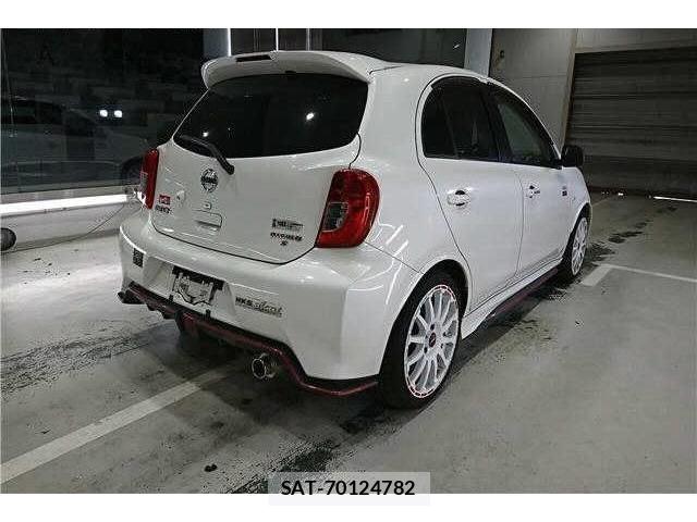 Nissan MARCH 2014-08 8009364-1