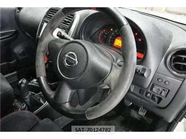 Nissan MARCH 2014-08 8009364-2