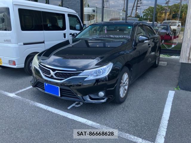 Toyota MARK X 2013-11 8005178-0