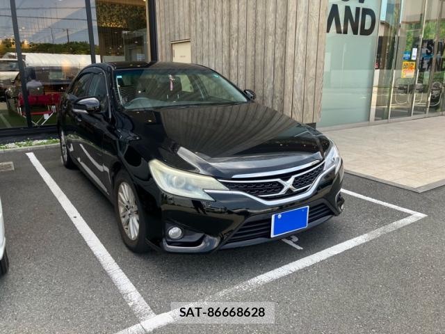 Toyota MARK X 2013-11 8005178-1