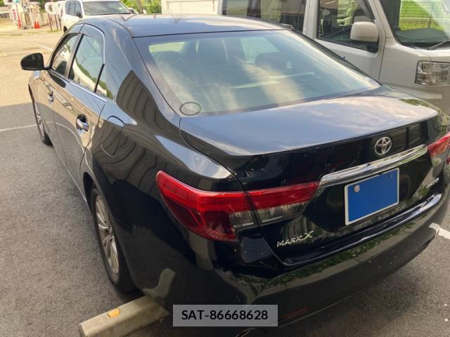 Toyota MARK X 2013-11 8005178-4