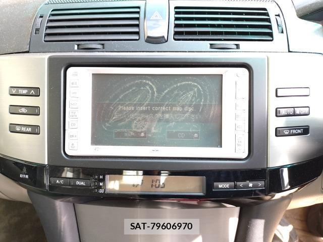 Toyota MARK X 2005-03 8011159-3