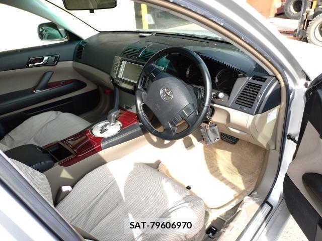 Toyota MARK X 2005-03 8011159-4