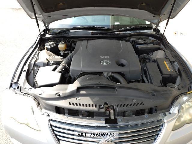 Toyota MARK X 2005-03 8011159-6