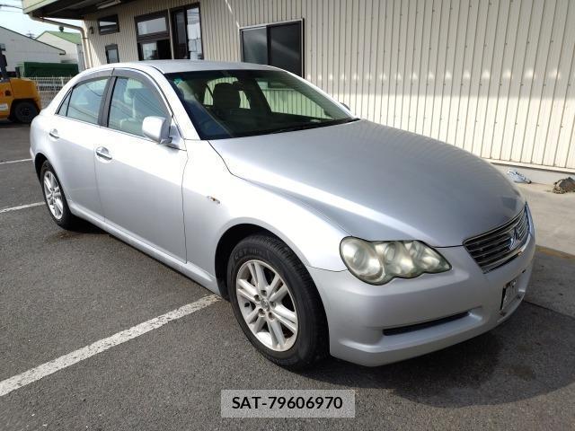 Toyota MARK X 2005-03 8011159-7