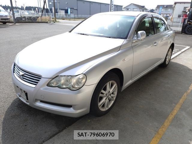 Toyota MARK X 2005-03 8011159-8
