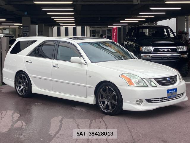 Toyota MARK II 2002-03 8008371-0