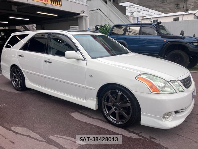 Toyota MARK II 2002-03 8008371-1