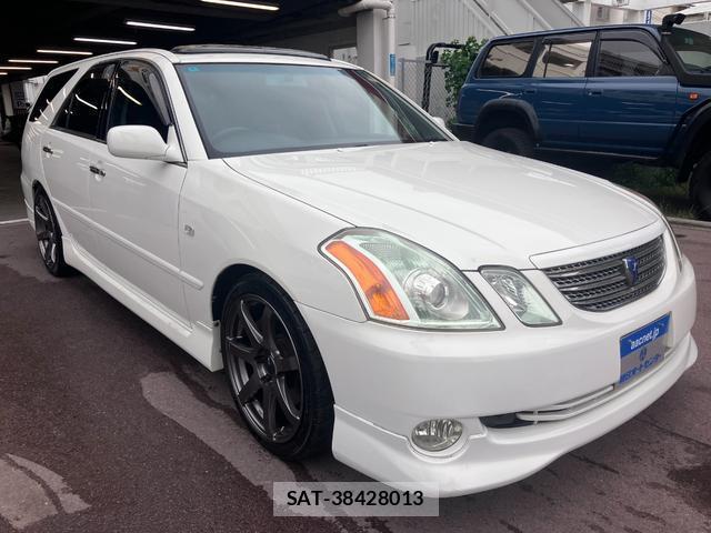 Toyota MARK II 2002-03 8008371-2