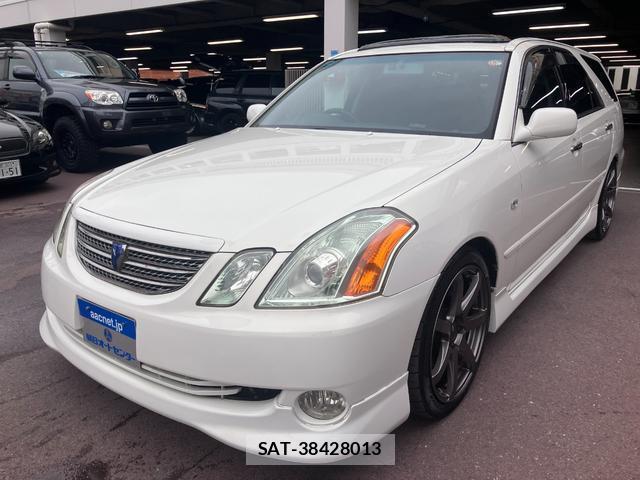 Toyota MARK II 2002-03 8008371-4