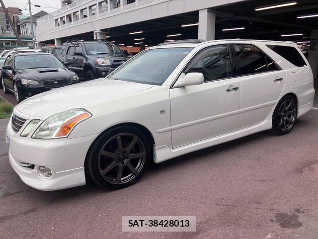 Toyota MARK II 2002-03 8008371-5