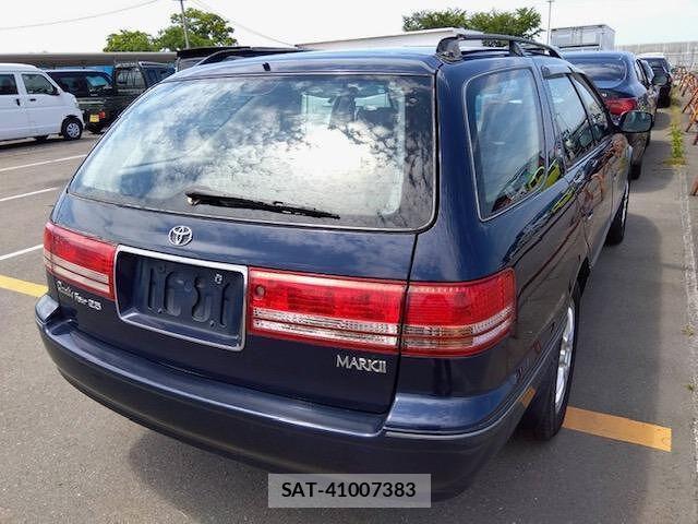 Toyota MARK II 1999-03 8009990-4