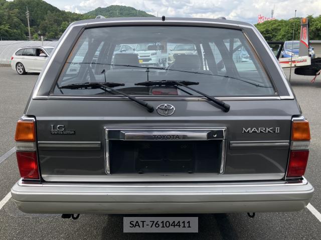Toyota MARK II 1995-03 8003605-1