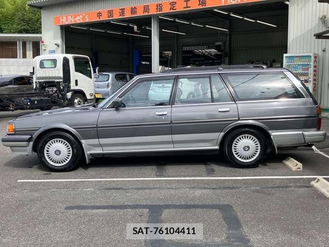 Toyota MARK II 1995-03 8003605-10