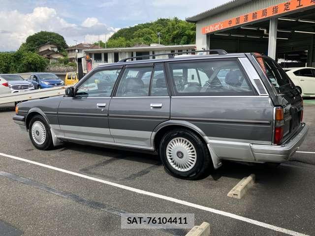 Toyota MARK II 1995-03 8003605-11