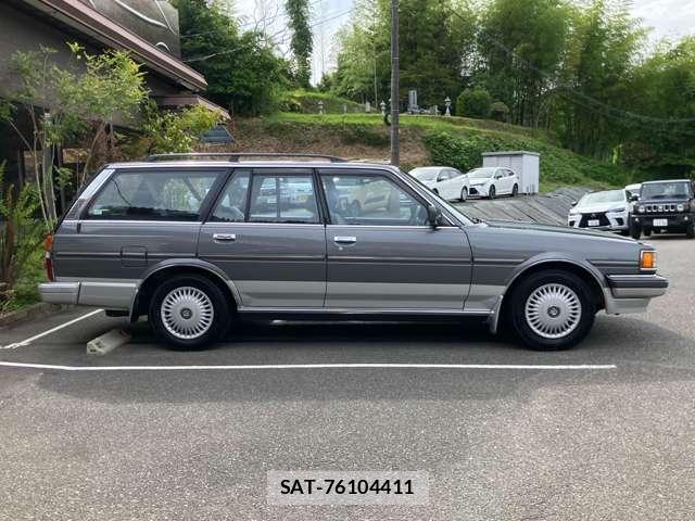 Toyota MARK II 1995-03 8003605-3