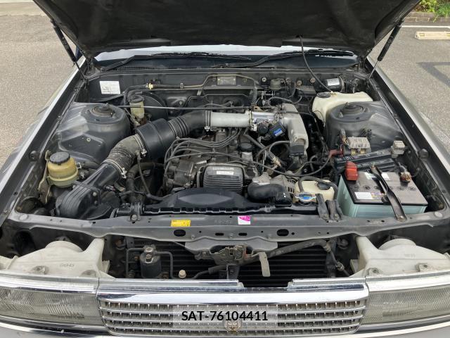 Toyota MARK II 1995-03 8003605-7