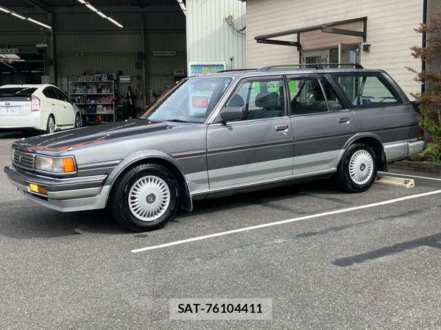 Toyota MARK II 1995-03 8003605-9