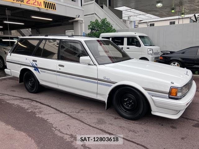 Toyota MARK II 1993-11 8008373-1