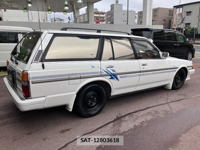 Toyota MARK II 1993-11 8008373-10