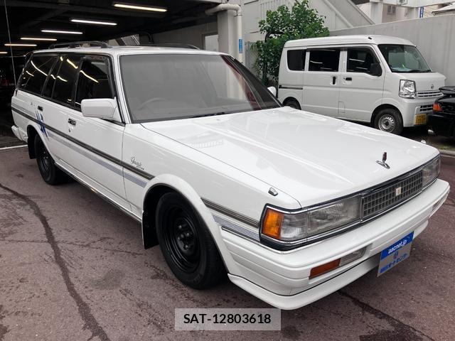 Toyota MARK II 1993-11 8008373-2