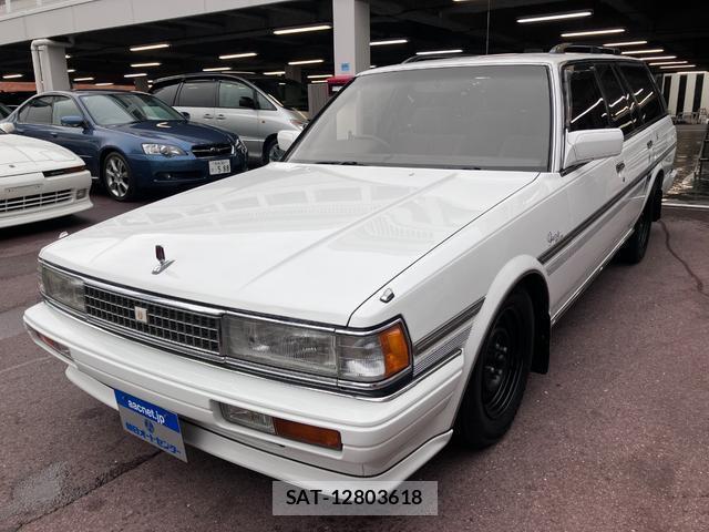 Toyota MARK II 1993-11 8008373-4