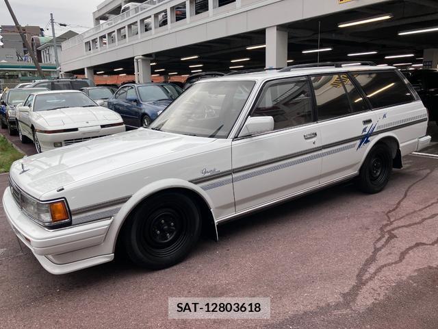 Toyota MARK II 1993-11 8008373-5