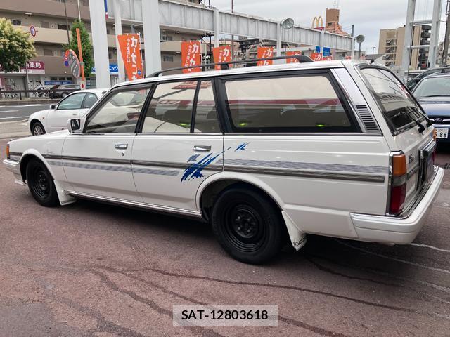 Toyota MARK II 1993-11 8008373-6