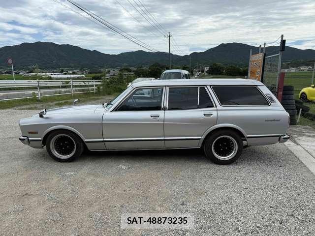 Toyota MARK II 1979-04 8011217-1