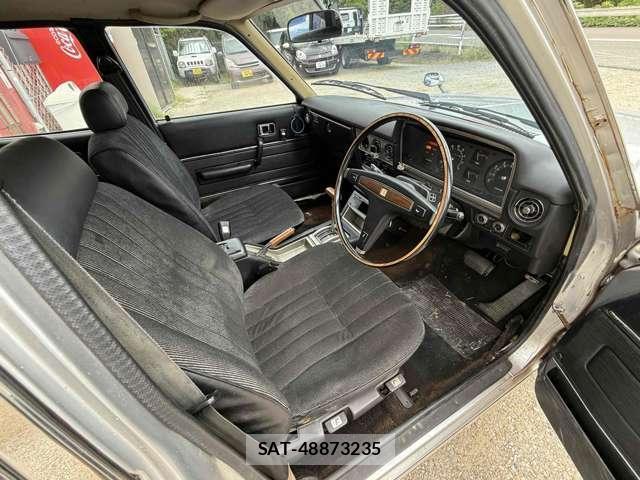 Toyota MARK II 1979-04 8011217-10