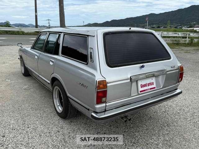 Toyota MARK II 1979-04 8011217-11