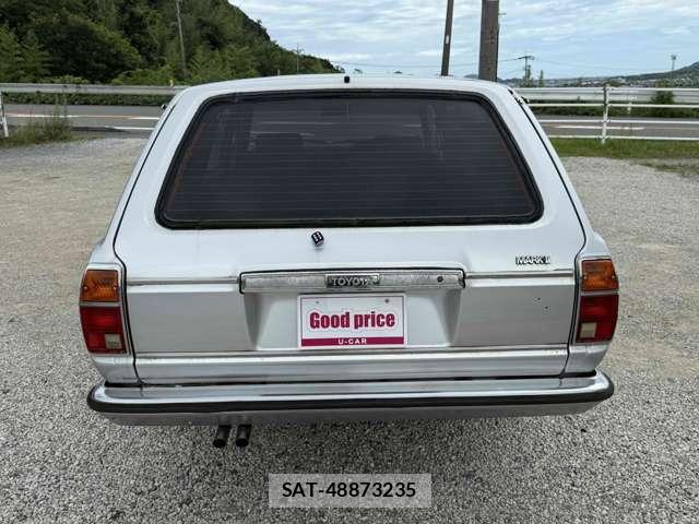 Toyota MARK II 1979-04 8011217-15