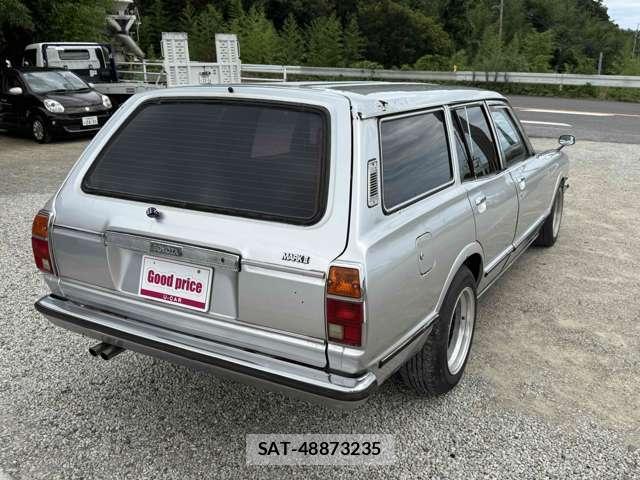 Toyota MARK II 1979-04 8011217-2