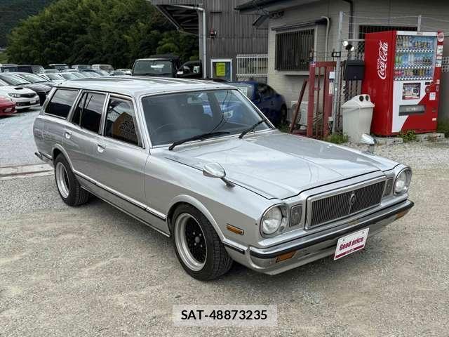 Toyota MARK II 1979-04 8011217-3