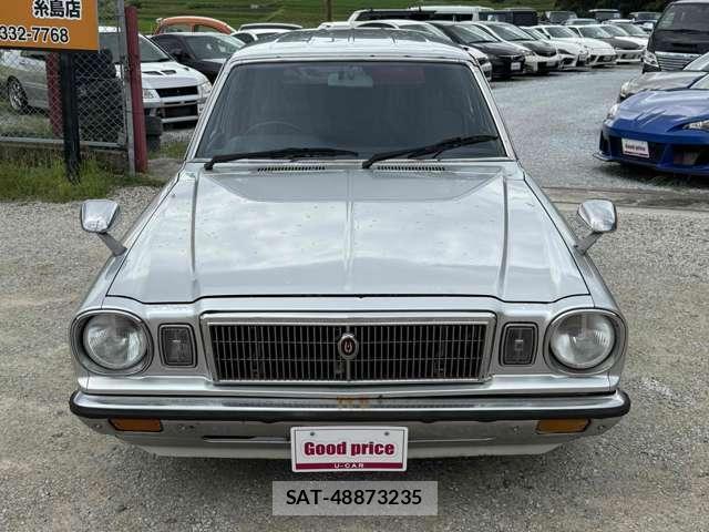 Toyota MARK II 1979-04 8011217-4