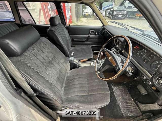 Toyota MARK II 1979-04 8011217-5