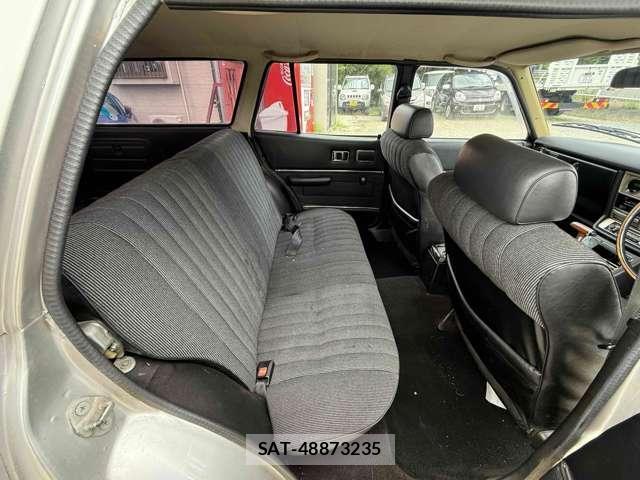 Toyota MARK II 1979-04 8011217-6
